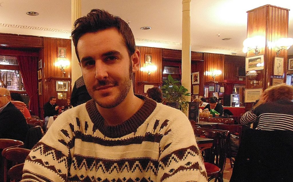 Entrevista: Danny Leiva