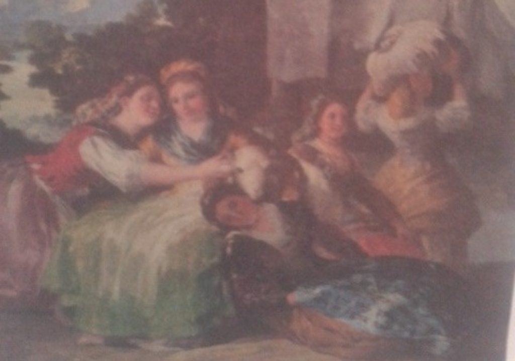 Reportaje: Francisco de Goya