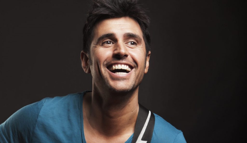 Entrevista: Jaime Valentín