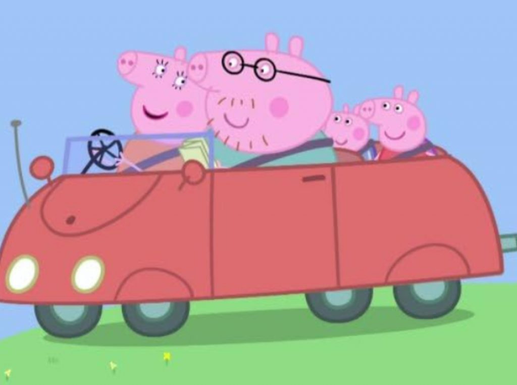 Artículo: Peppa Pig