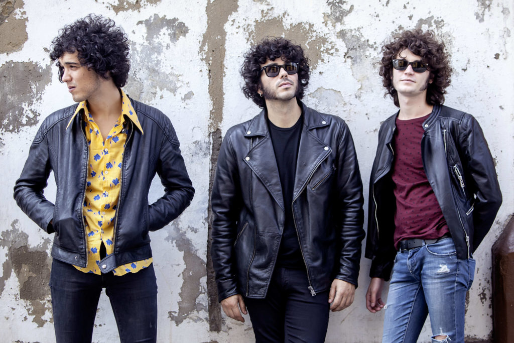 Entrevista: Los Vinagres