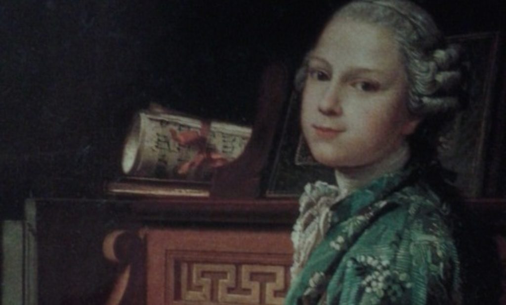 Reportaje: Wolfgang Amadeus Mozart