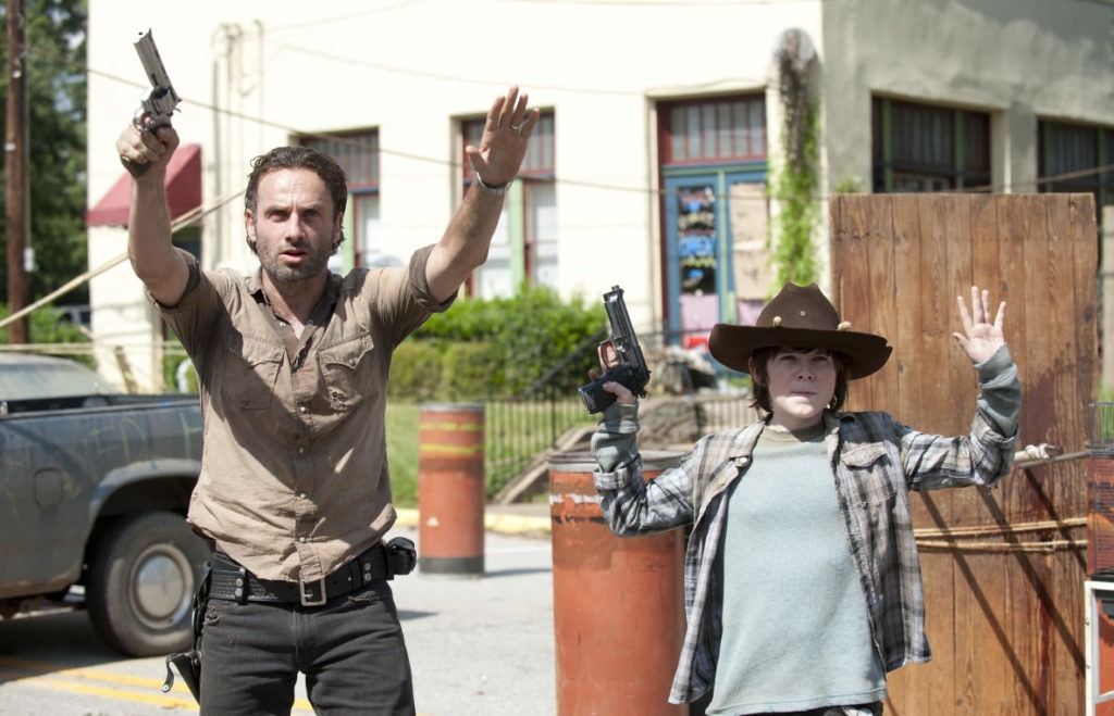 Artículo: serie “The Walking Dead”