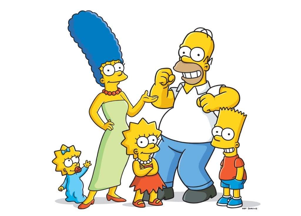 Reportaje: Los Simpson