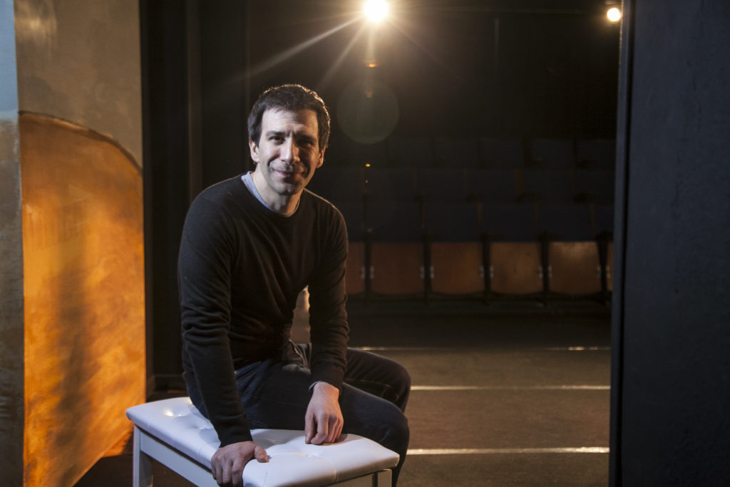 Entrevista: Daniel Ortiz - Correveidile