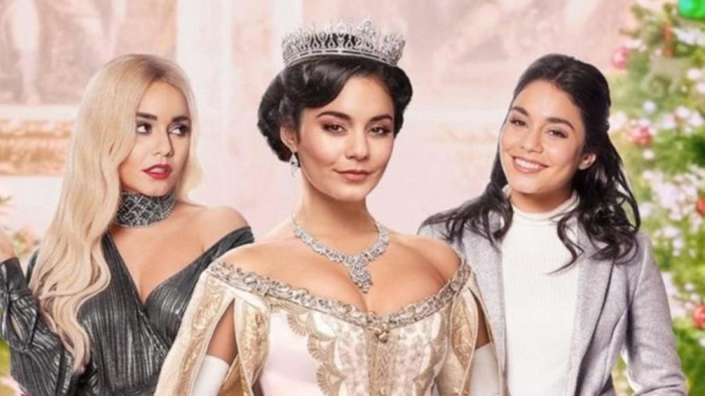 Crítica: película “(Re) cambio de princesa”