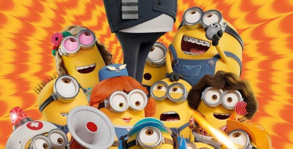Crítica: película “Minions: El origen de Gru”