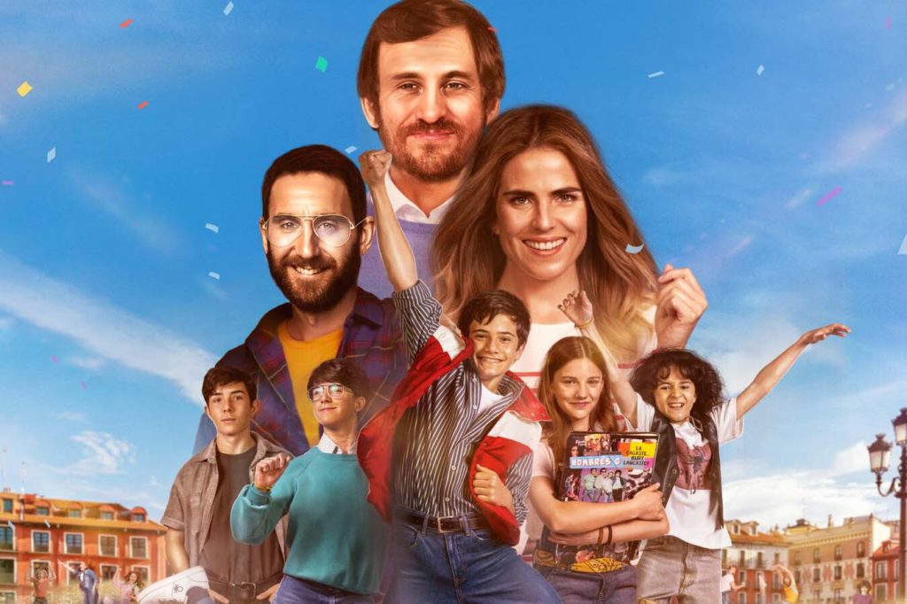Crítica: película “Voy a pasármelo bien”