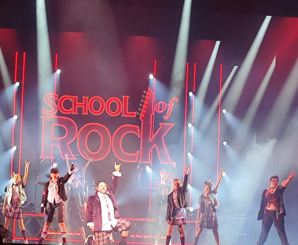 Crítica: “School of Rock, el musical”