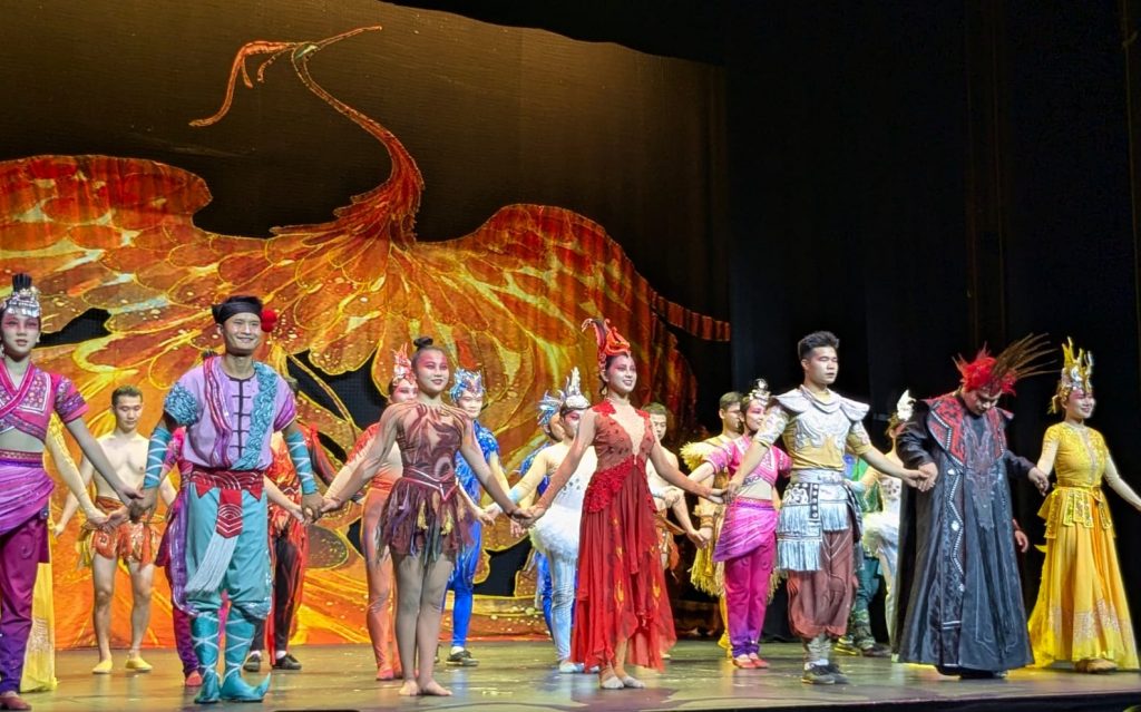 Crítica: Gran Circo Acrobático de China