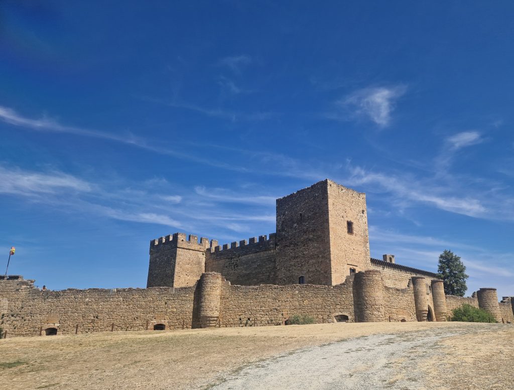 Crónica: Pedraza