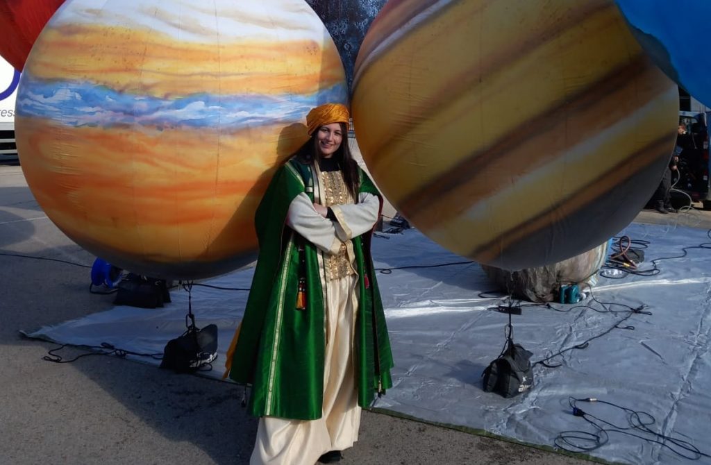 Crónica: cabalgata de Madrid