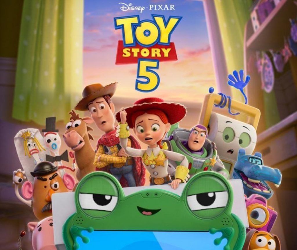 Crítica: “Toy Story 5”